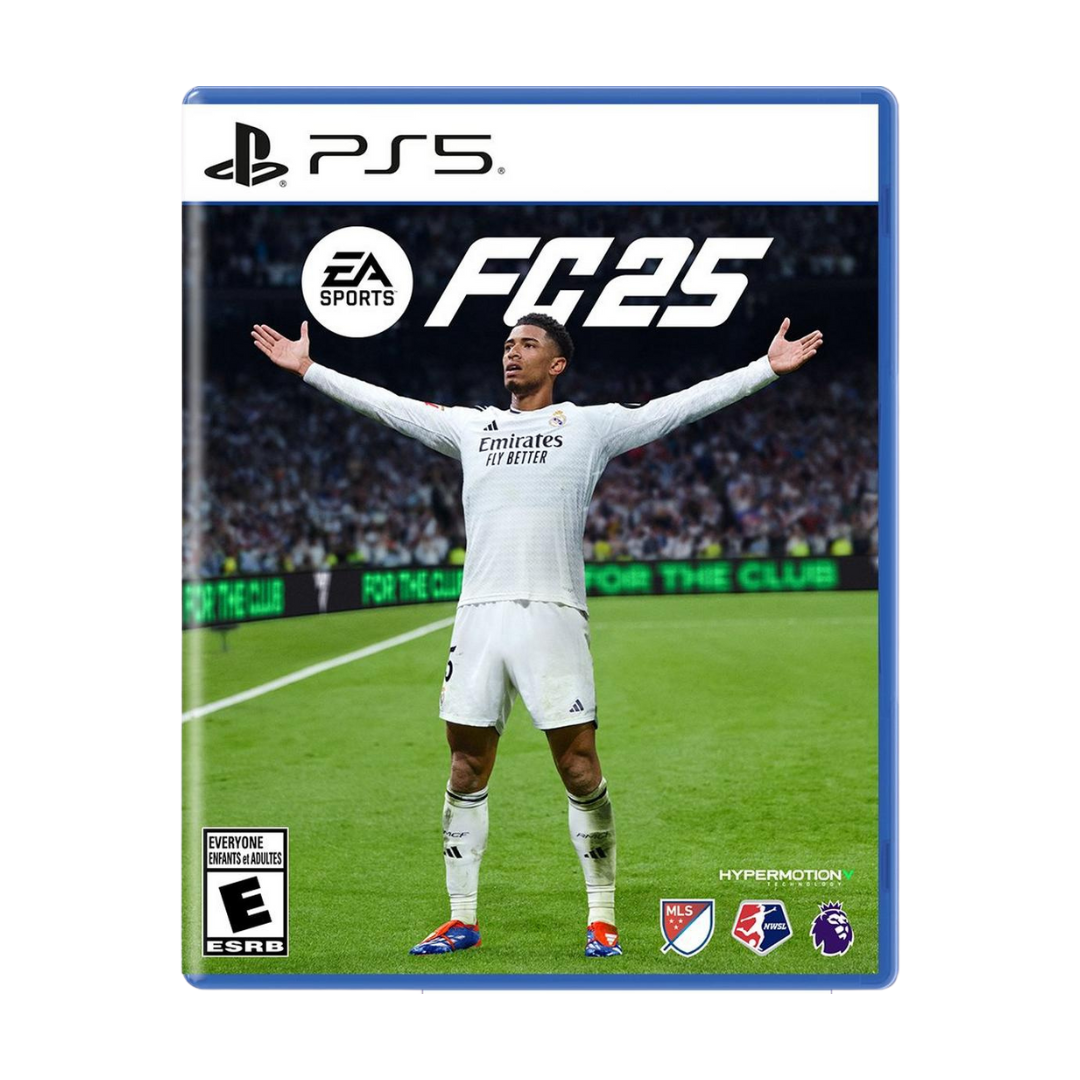 Playstation 5 | EA SPORTS FC 25