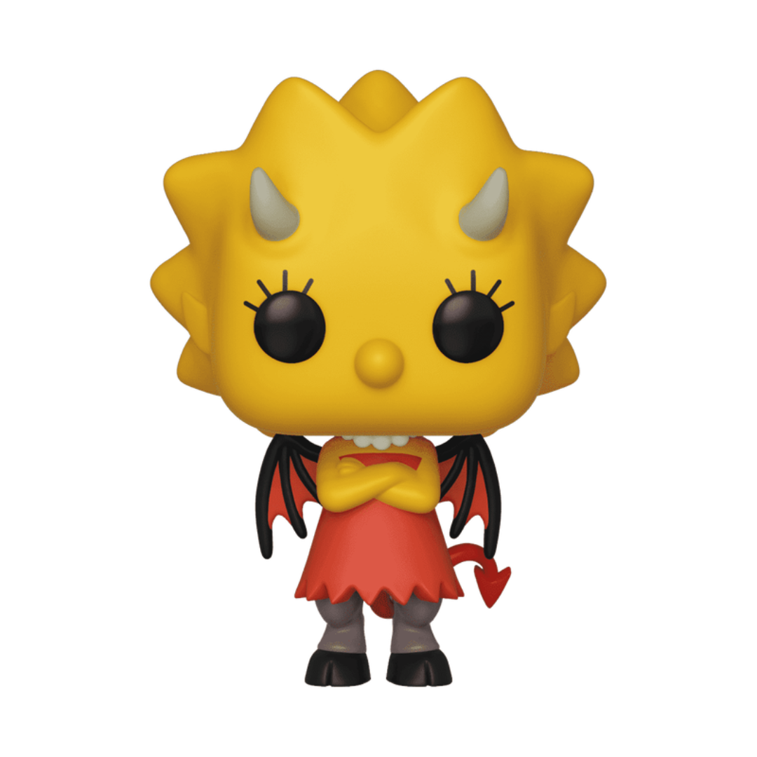 Funko Pop! | Demon Lisa #821