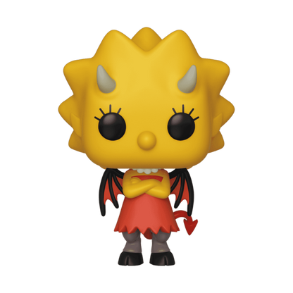 Funko Pop! | Demon Lisa #821