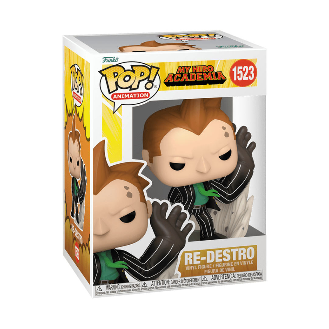 , Funko Pop! | Re Destro #1523