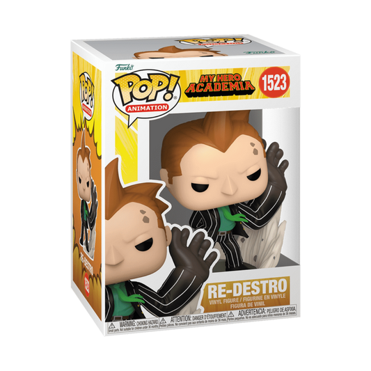 , Funko Pop! | Re Destro #1523