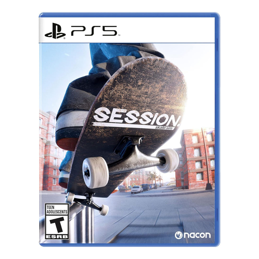 Playstation 5 | Session Skate Sim