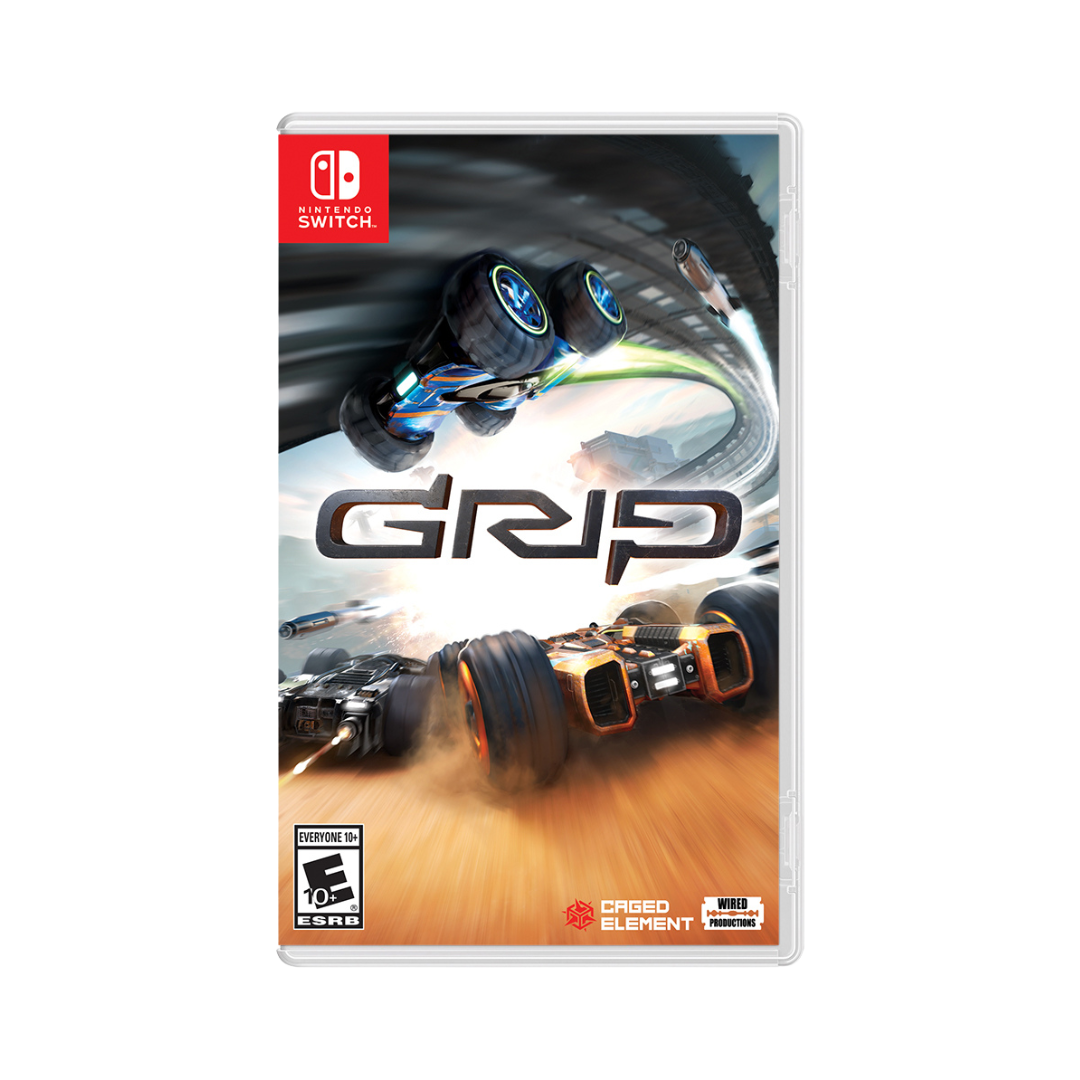 Nintendo Switch | Grip