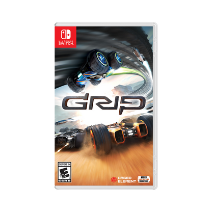 Nintendo Switch | Grip