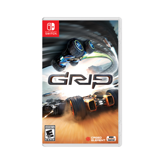 Nintendo Switch | Grip