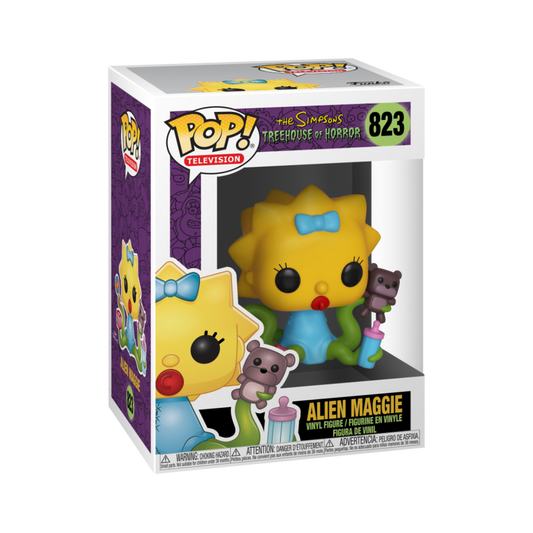 Funko Pop! | Alien Maggie #823