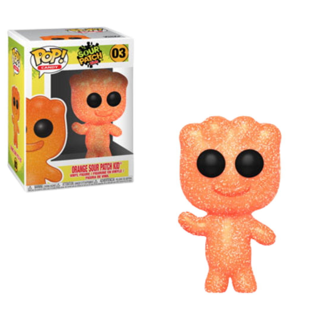 Funko Pop! | Orange Sour Patch Kid #03