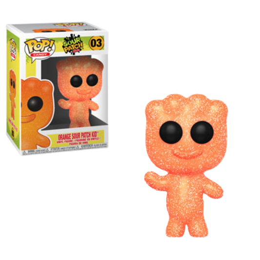 Funko Pop! | Orange Sour Patch Kid #03