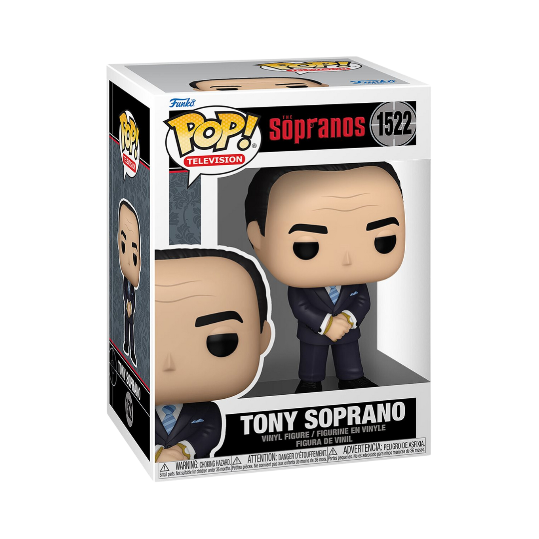 Funko Pop! | Tony Soprano #1522