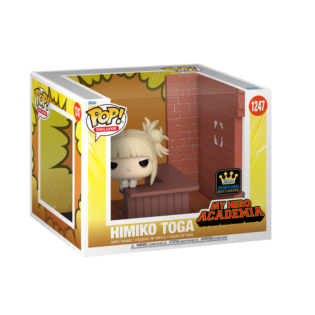 Funko Pop! | Himiko Toga #1247