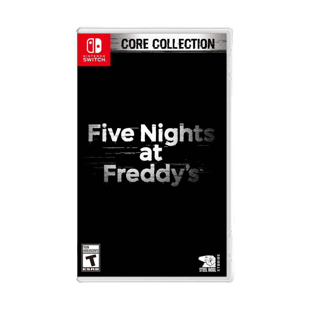 Nintendo Switch | Five Nights At Freddy's Core Collection