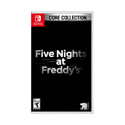 Nintendo Switch | Five Nights At Freddy's Core Collection