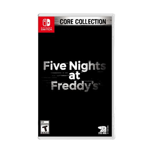 Nintendo Switch | Five Nights At Freddy's Core Collection