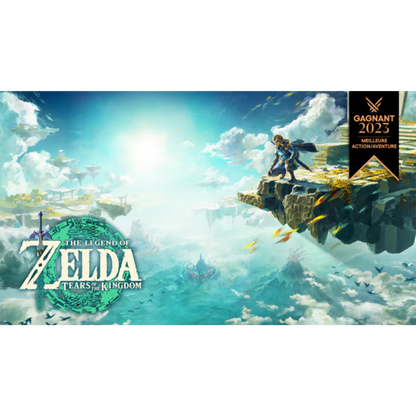 Nintendo Switch | The Legend Of Zelda : Tears Of The Kingdom