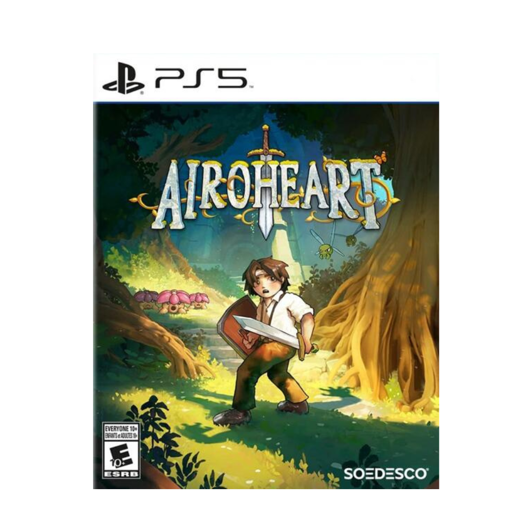 Playstation 5 | Airoheart