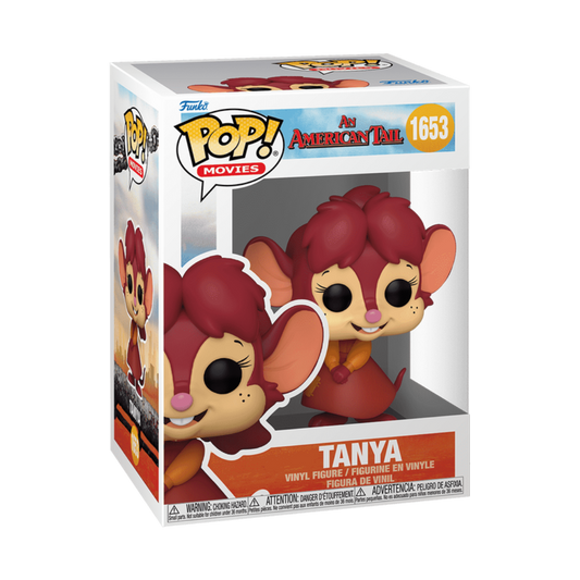 Funko Pop! | Tanya #1653