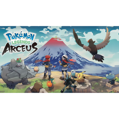 Nintendo Switch | Pokémon : Legends Arceus