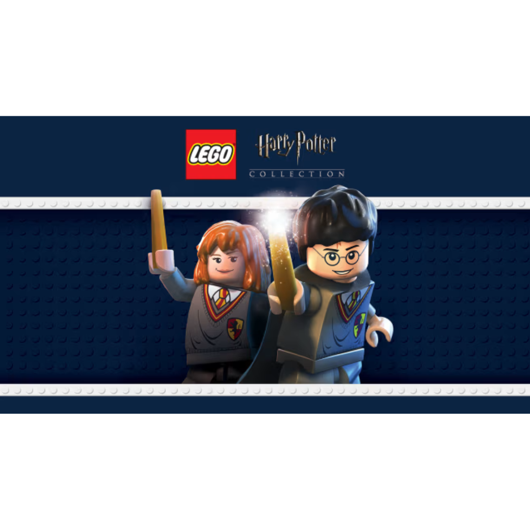 Nintendo Switch | Lego Harry Potter Collection - Usagé