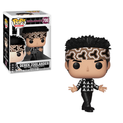 Funko Pop! | Derek Zoolander #700