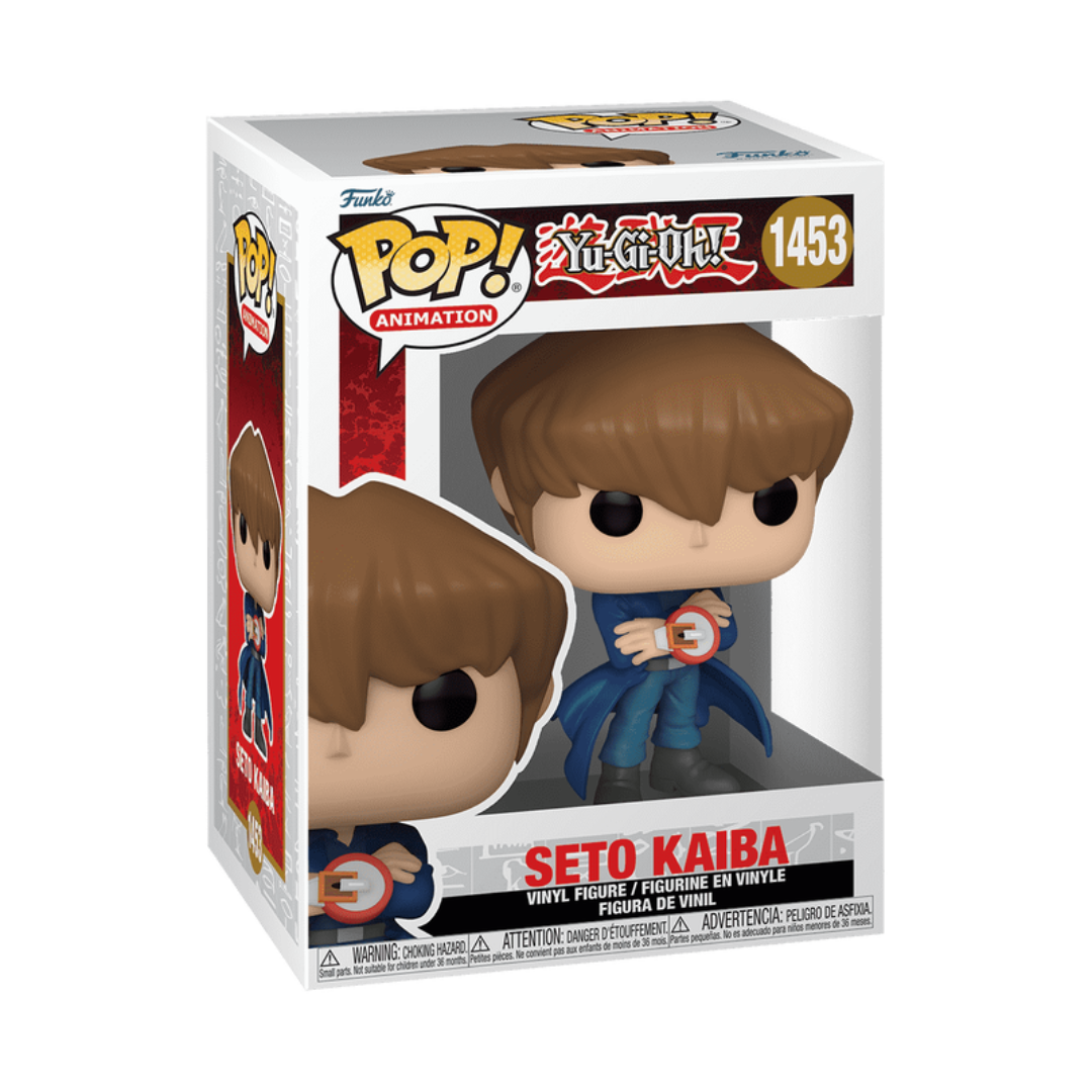 , Funko Pop! | Seto Kaiba #1453