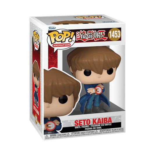 , Funko Pop! | Seto Kaiba #1453