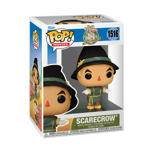 Funko Pop! | Scarecrow #1516