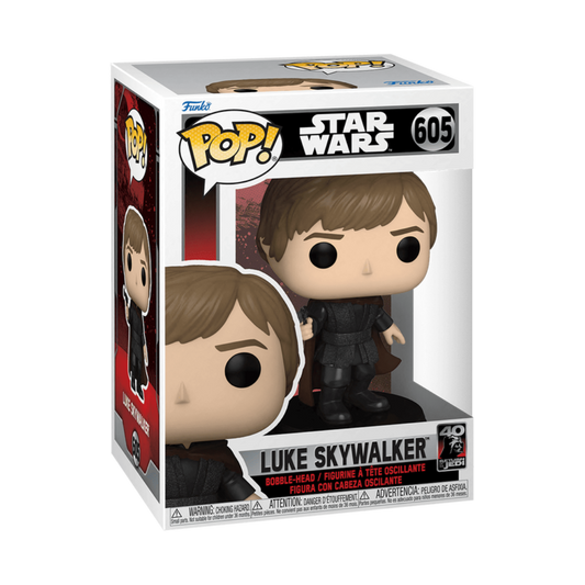 Funko Pop! | Luke Skuwalker #605