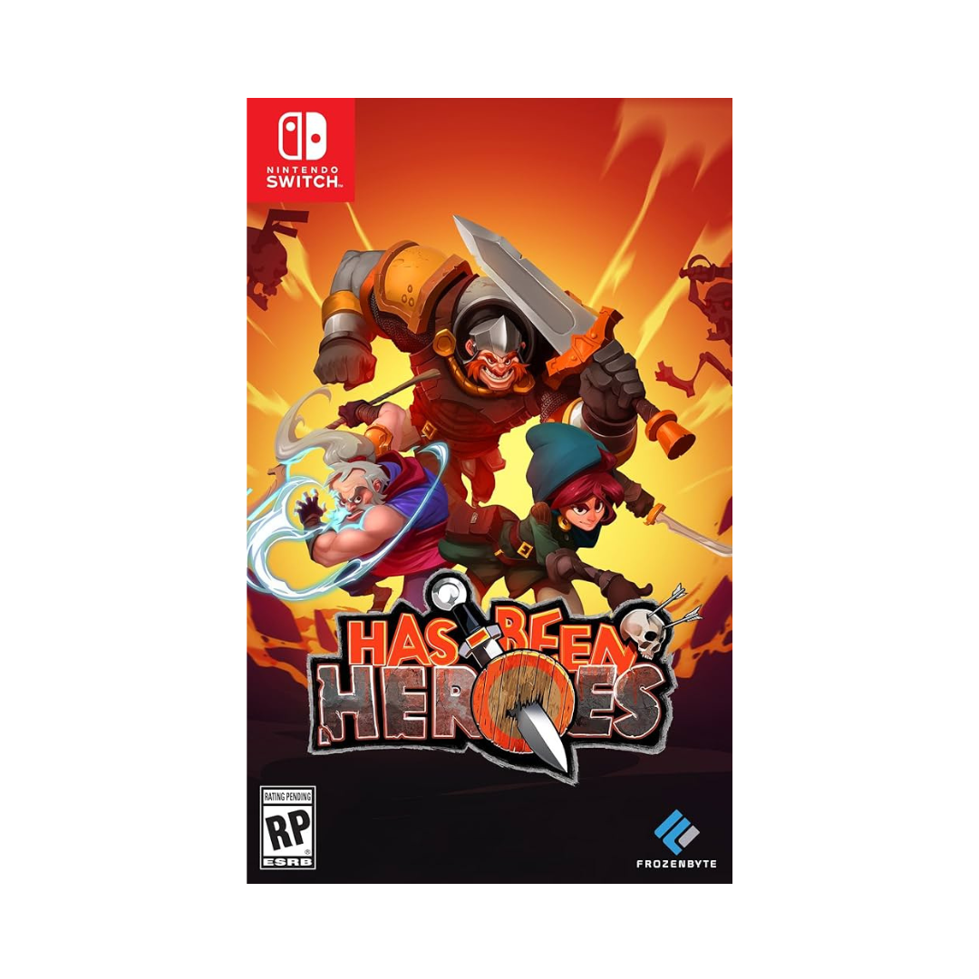 Nintendo Switch | Has-Been Heroes