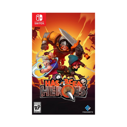 Nintendo Switch | Has-Been Heroes