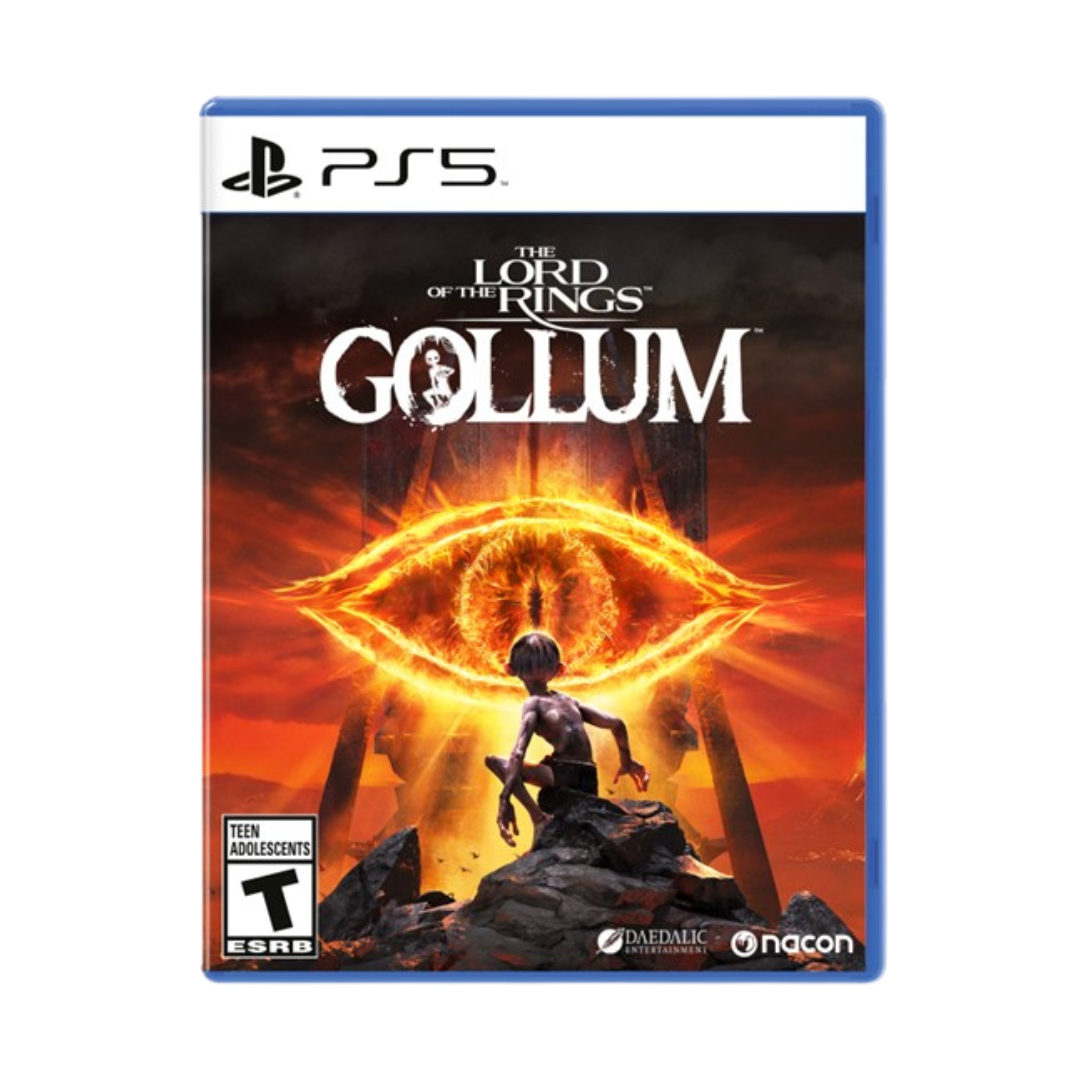 Playstation 5 | Lord Of The Rings : Gollum