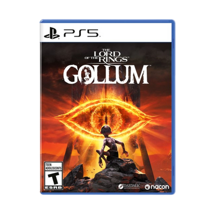 Playstation 5 | Lord Of The Rings : Gollum