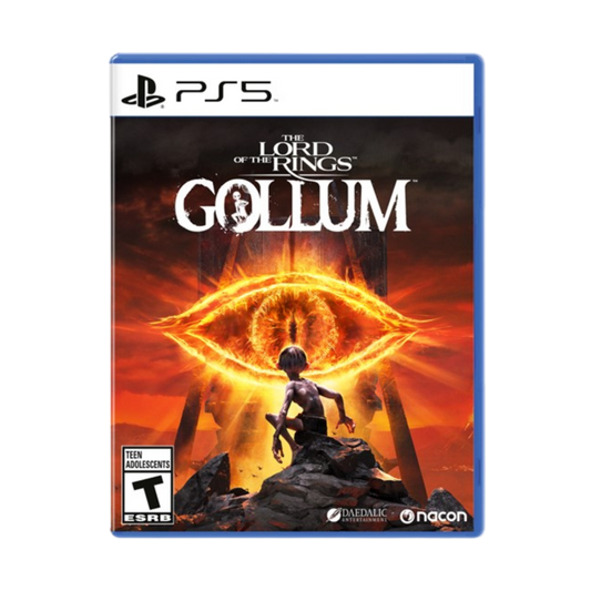 Playstation 5 | Lord Of The Rings : Gollum