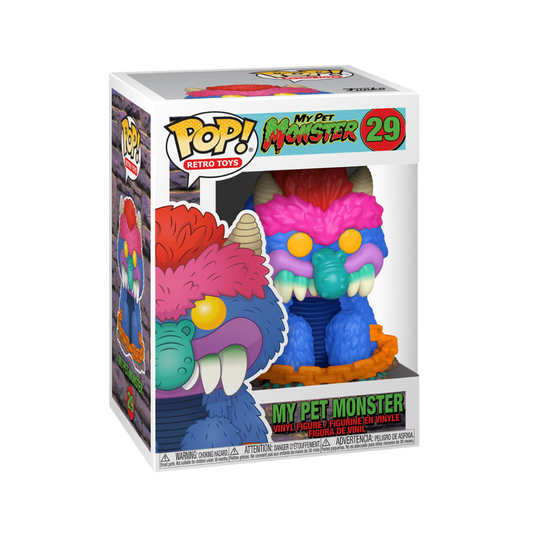 Funko Pop! | My Pet Monster #29