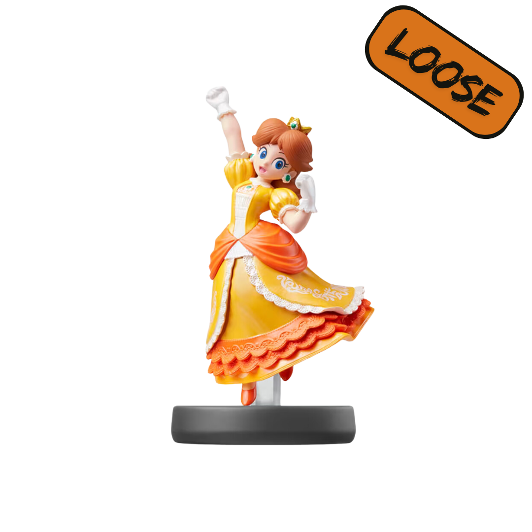 Amiibo | Daisy - Super Smash Bros - Loose