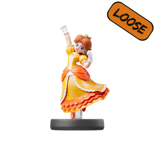 Amiibo | Daisy - Super Smash Bros - Loose