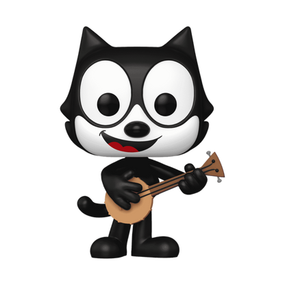 Funko Pop! | Felix The Cat with Banjo #1616