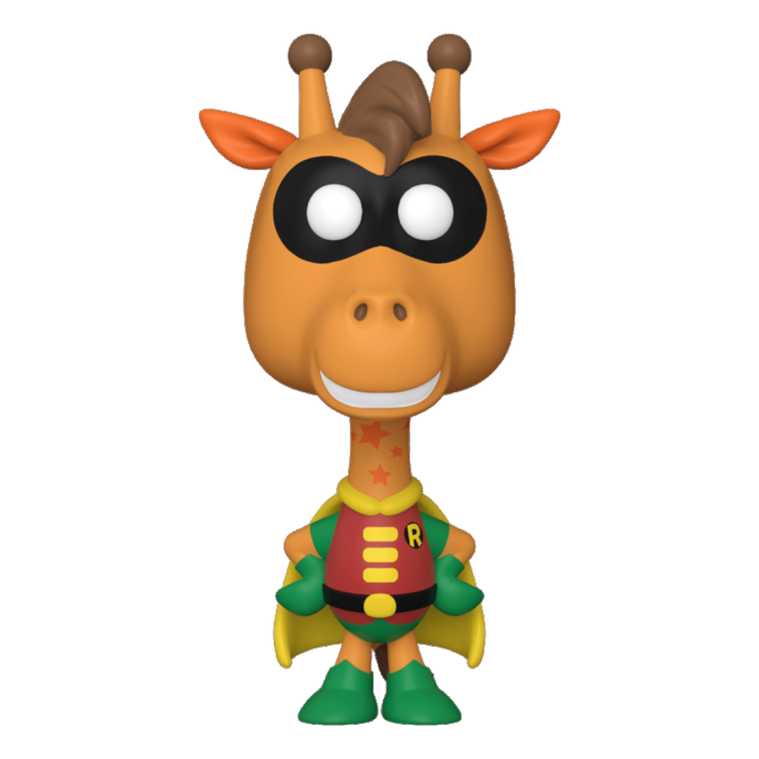 Funko Pop! | Geoffrey As Robin #144