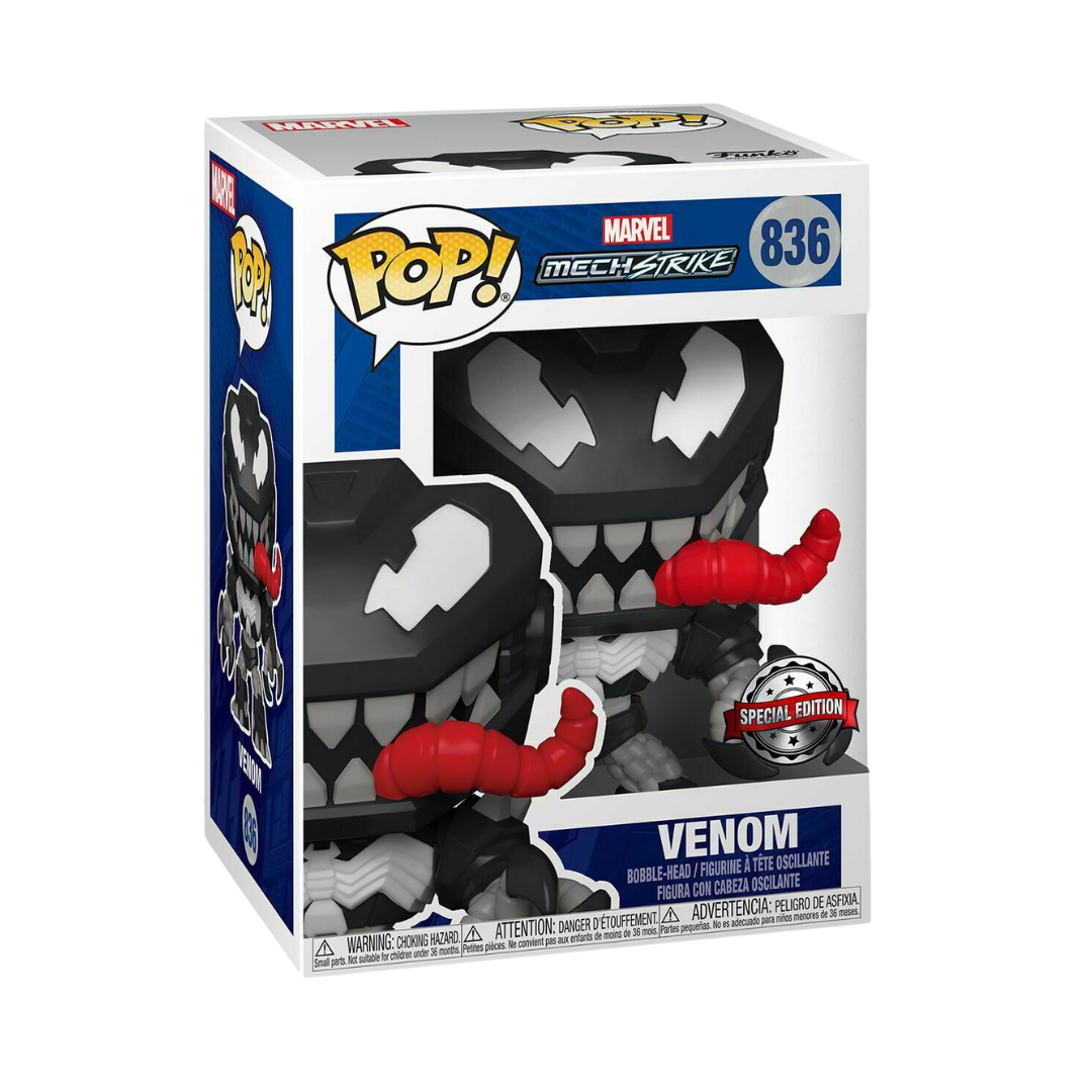 Funko Pop! | Venom (Mecha) #836