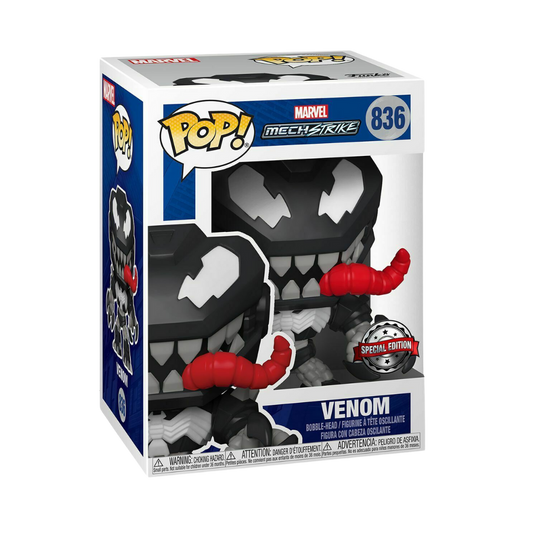 Funko Pop! | Venom (Mecha) #836