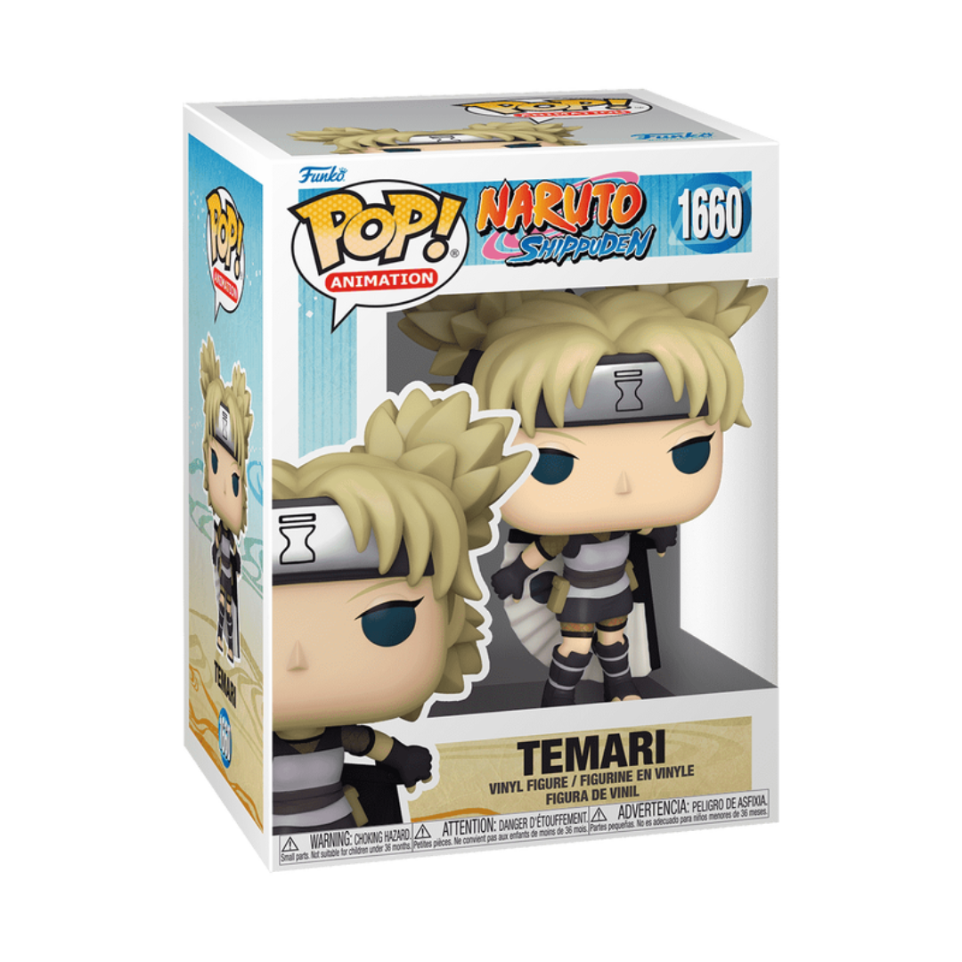 , Funko Pop! | Temari #1660