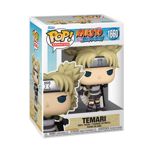 , Funko Pop! | Temari #1660