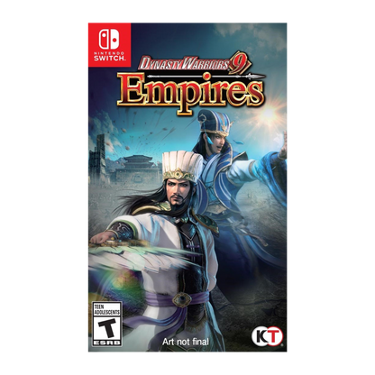 Nintendo Switch | Dynasty Warrior Empires