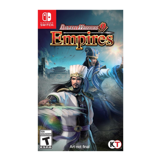 Nintendo Switch | Dynasty Warrior Empires