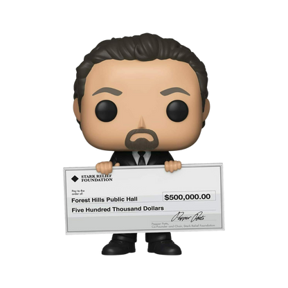 Funko Pop! | Happy Hogan #472