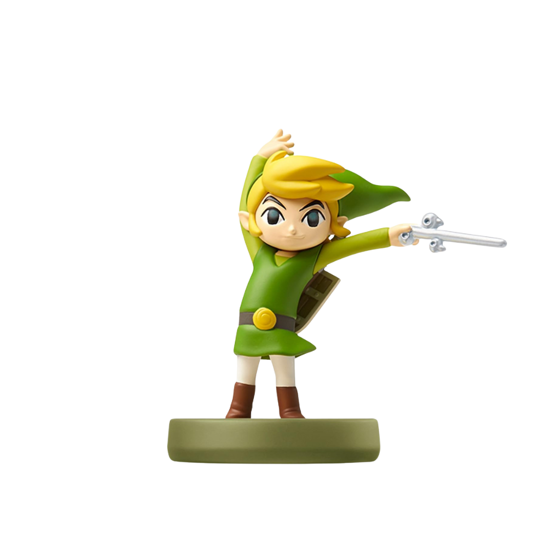 Amiibo | Link - Toon - The Wind Waker