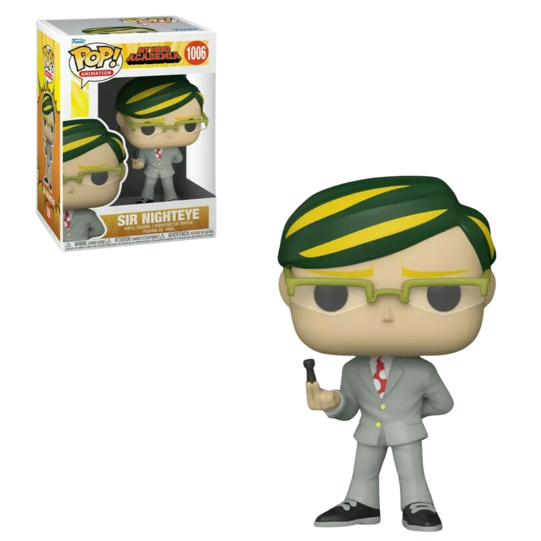 , Funko Pop! | Sir Nighteye #1006