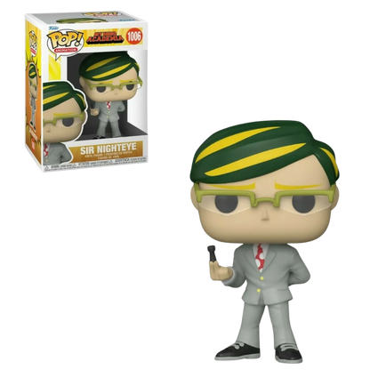 , Funko Pop! | Sir Nighteye #1006