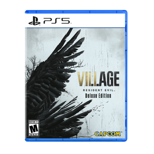 Playstation 5 | Resident Evil Village Deluxe Edition