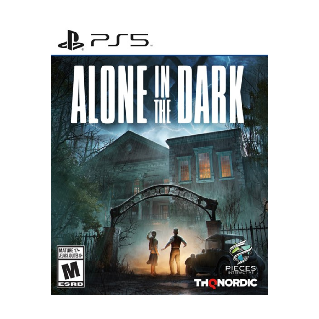 Playstation 5 | Alone In The Dark