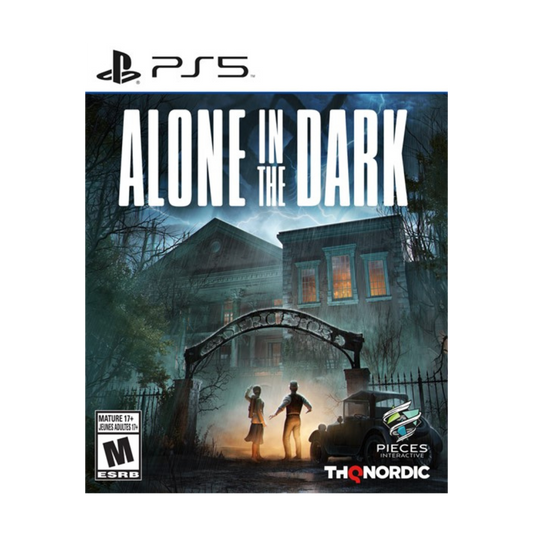 Playstation 5 | Alone In The Dark